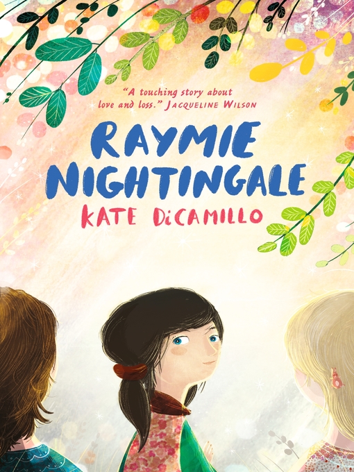 Title details for Raymie Nightingale by Kate DiCamillo - Available
